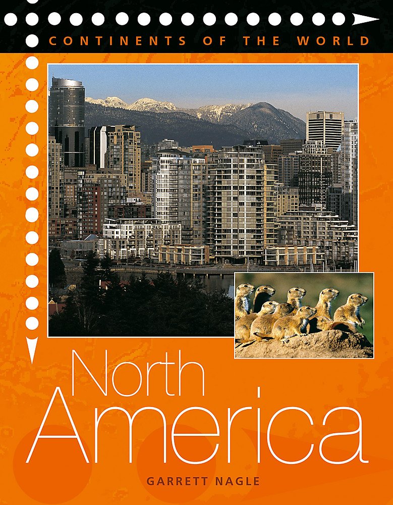 North America (Continents of the World) Study Guides