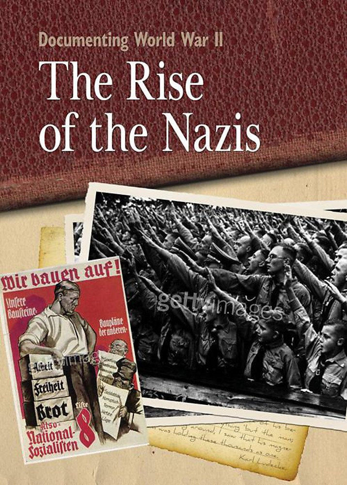 The Rise of the Nazis book