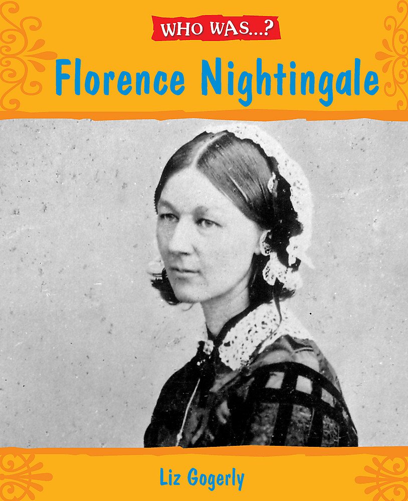 Who Was: Florence Nightingale? book