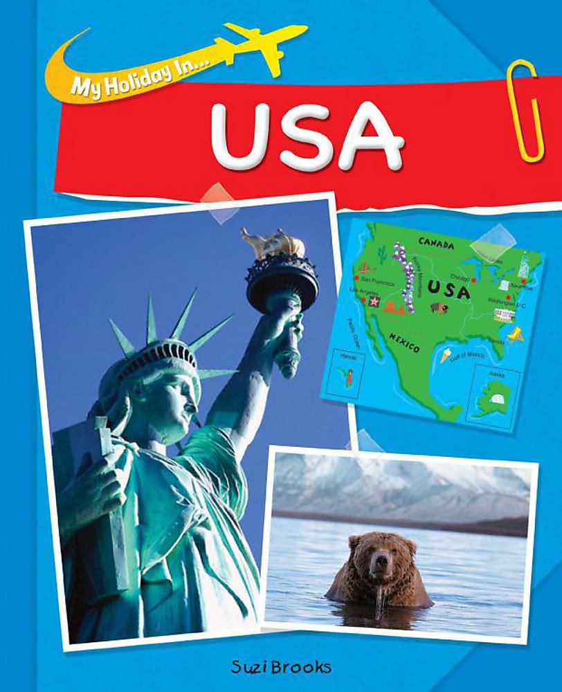 USA (My Holiday in) Non-fiction