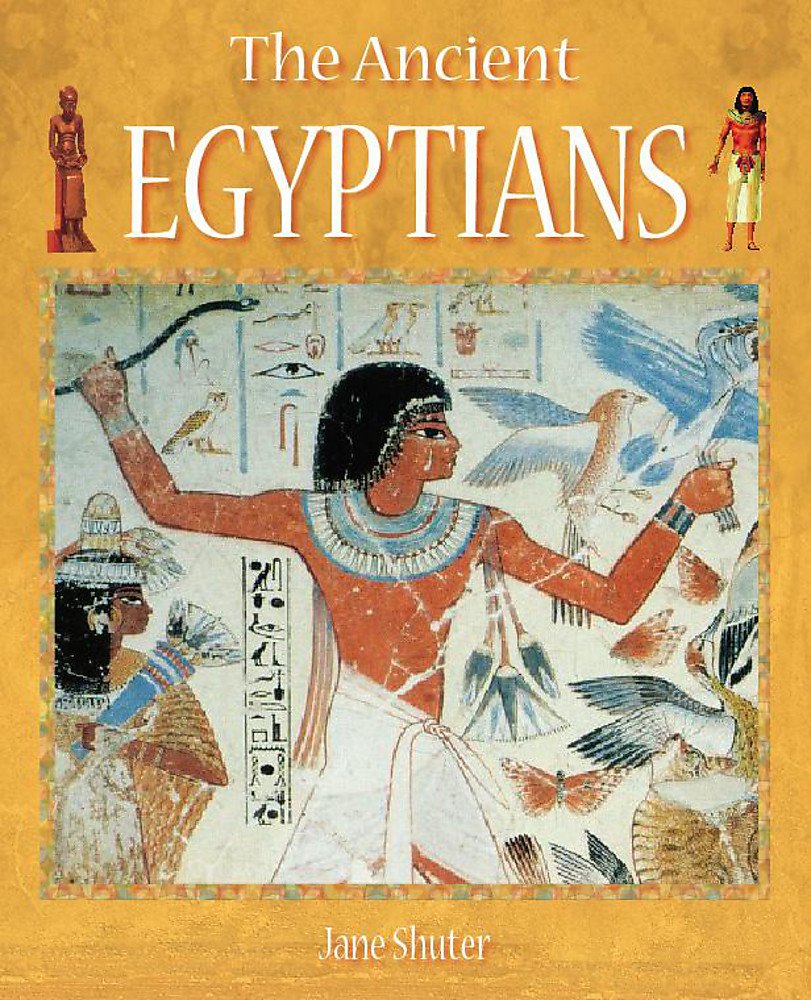 The Ancient Egyptians (History Starts Here) Study Guides