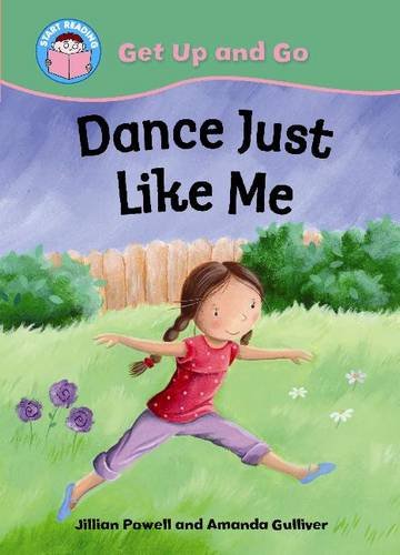 Start Reading: Get Up and Go!: Dance Just Like Me Professional & Reference Books