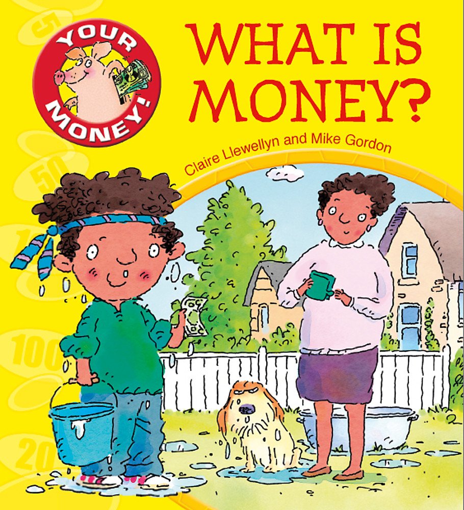 What is Money? (Your Money!) Professional & Reference Books