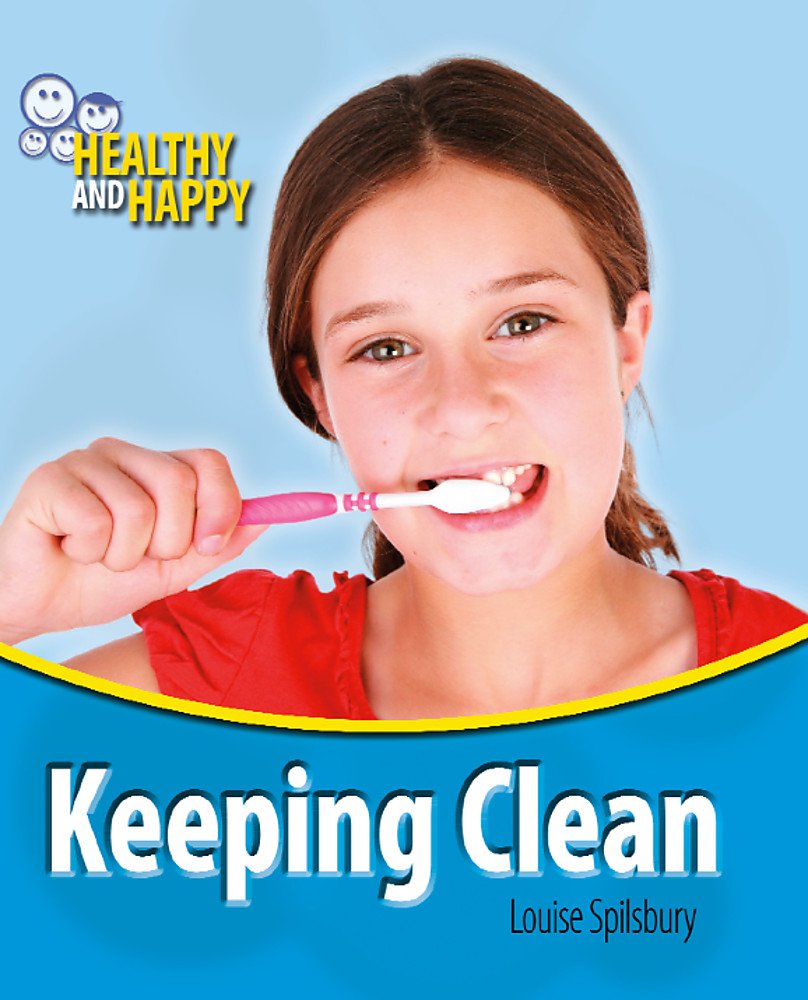 Keeping Clean (Healthy and Happy) Study Guides