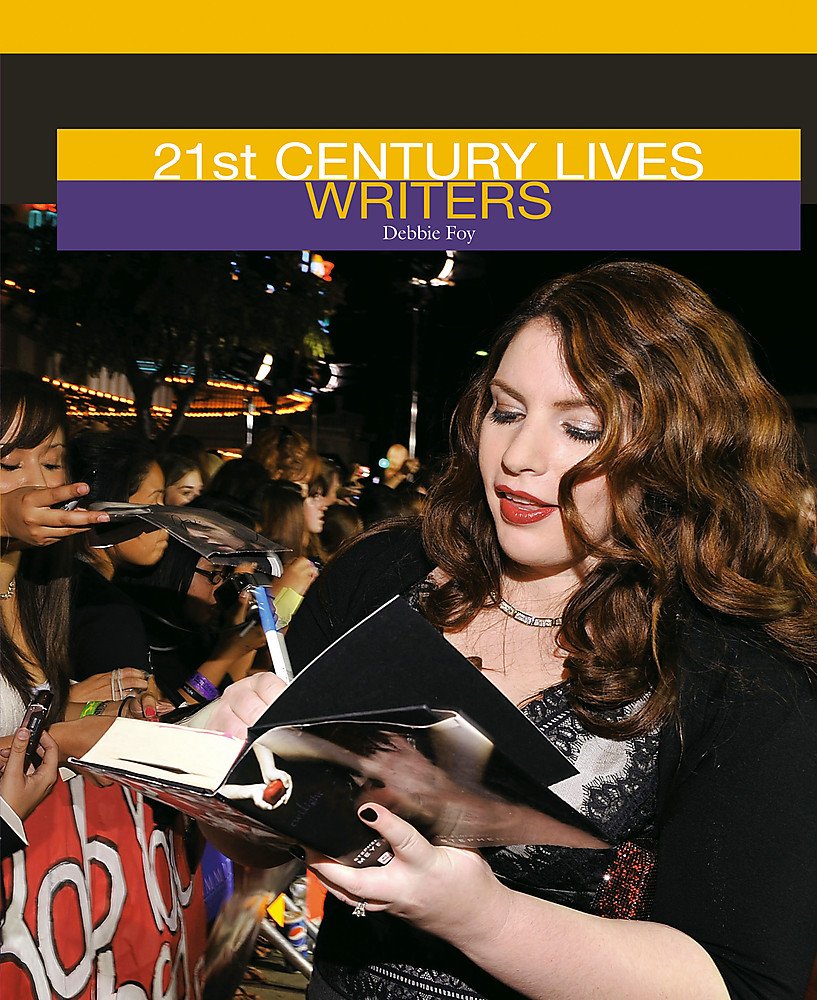 Writers (21st Century Lives) Non-fiction