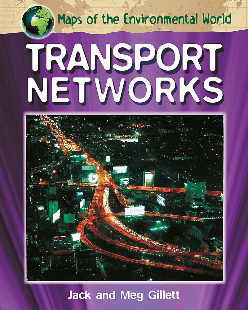 Transport Networks (Maps of the Environmenta) Reference Books