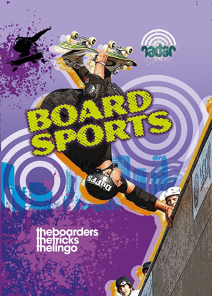 Street Sports: Board Sports (Radar) Leisure & Fun