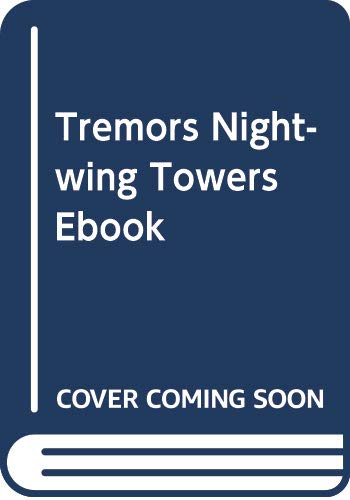 Tremors Nightwing Towers Ebook Books