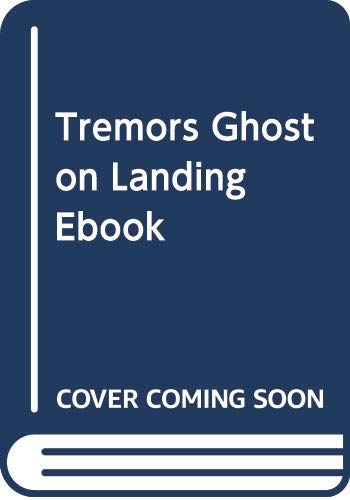 Tremors Ghost on Landing Ebook Books