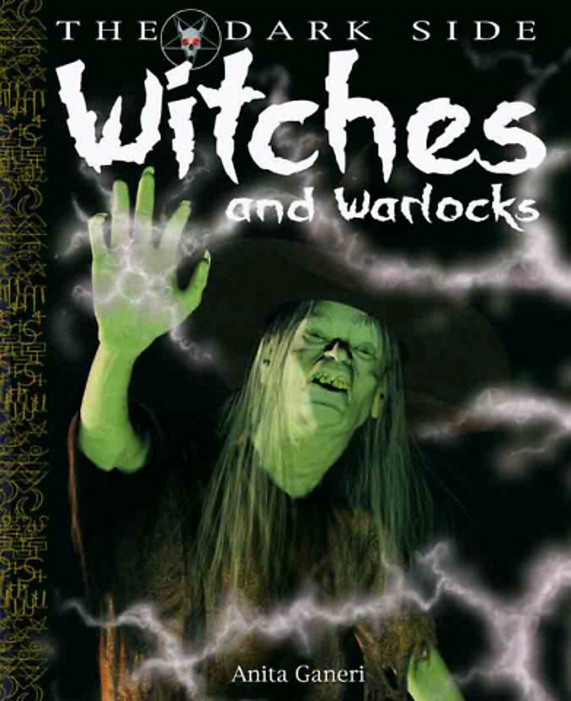 Dark Side: Witches and Warlocks Study Guides