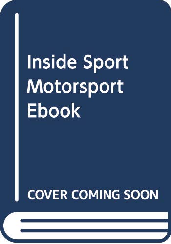 Inside Sport Motorsport Ebook Books