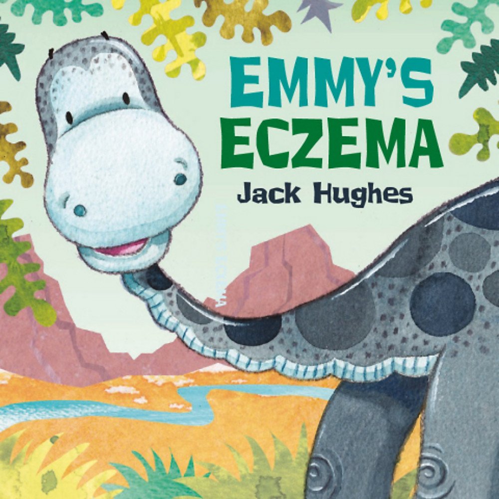 Hughes, J: Dinosaur Friends: Emmy's Eczema Non-fiction