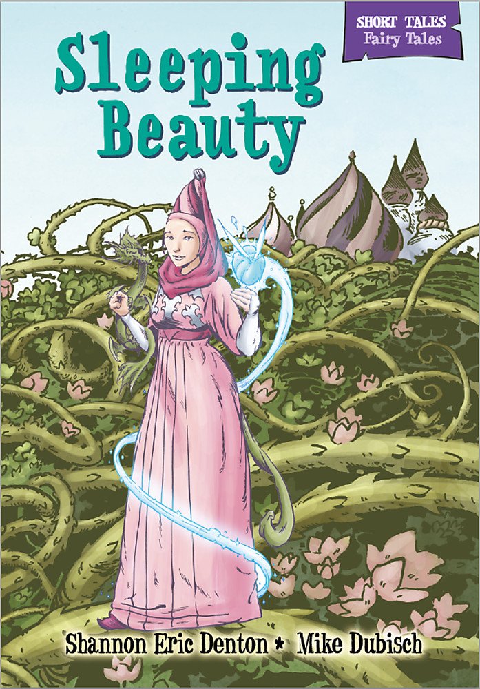 Short Tales Fairy Tales: Sleeping Beauty Study Guides