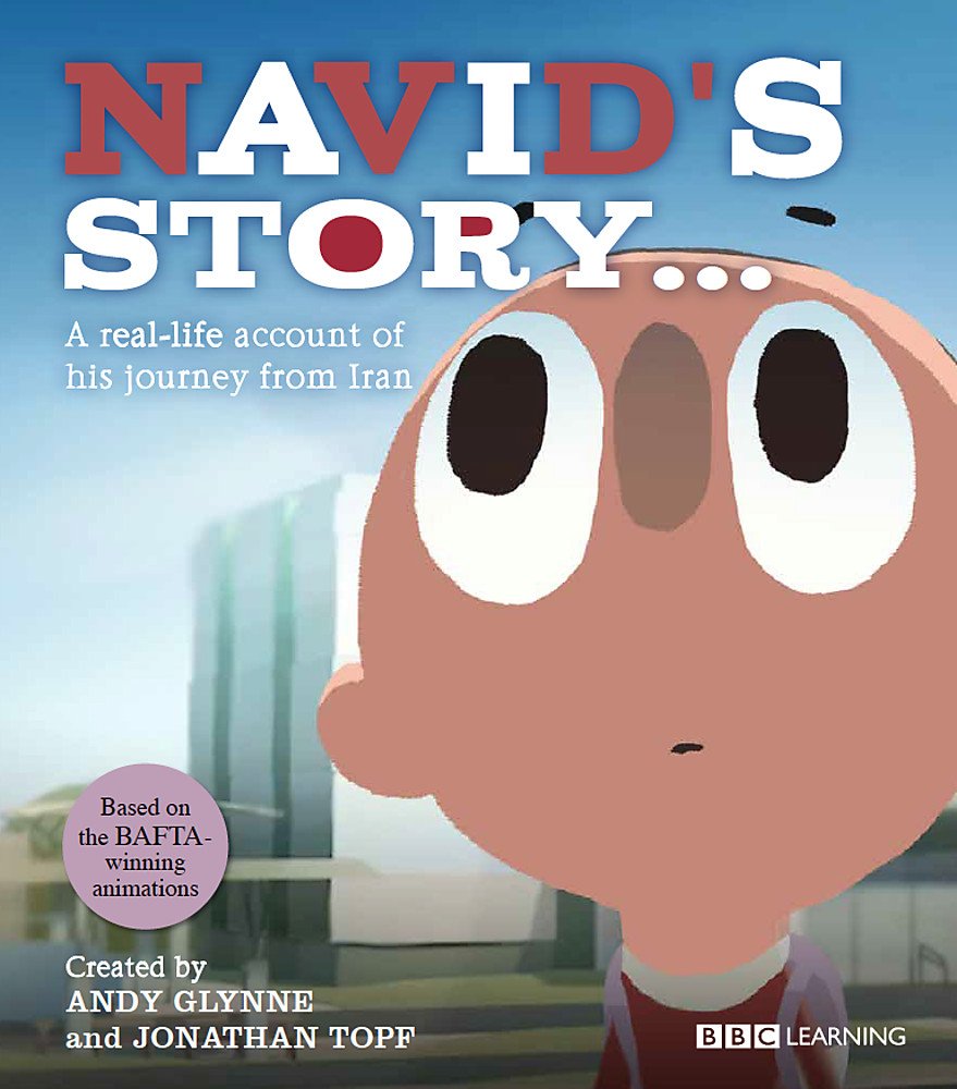 Navid's Story: A real-life account from his Journey from Iran Non-fiction