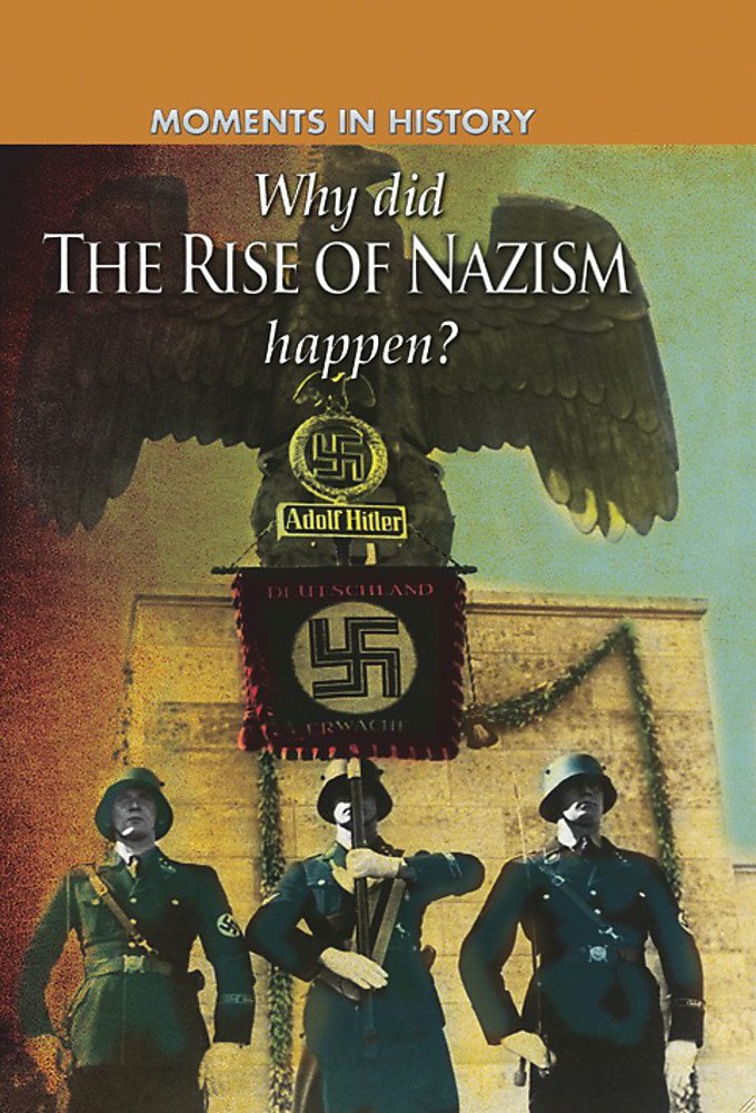Why did the Rise of the Nazis happen? book