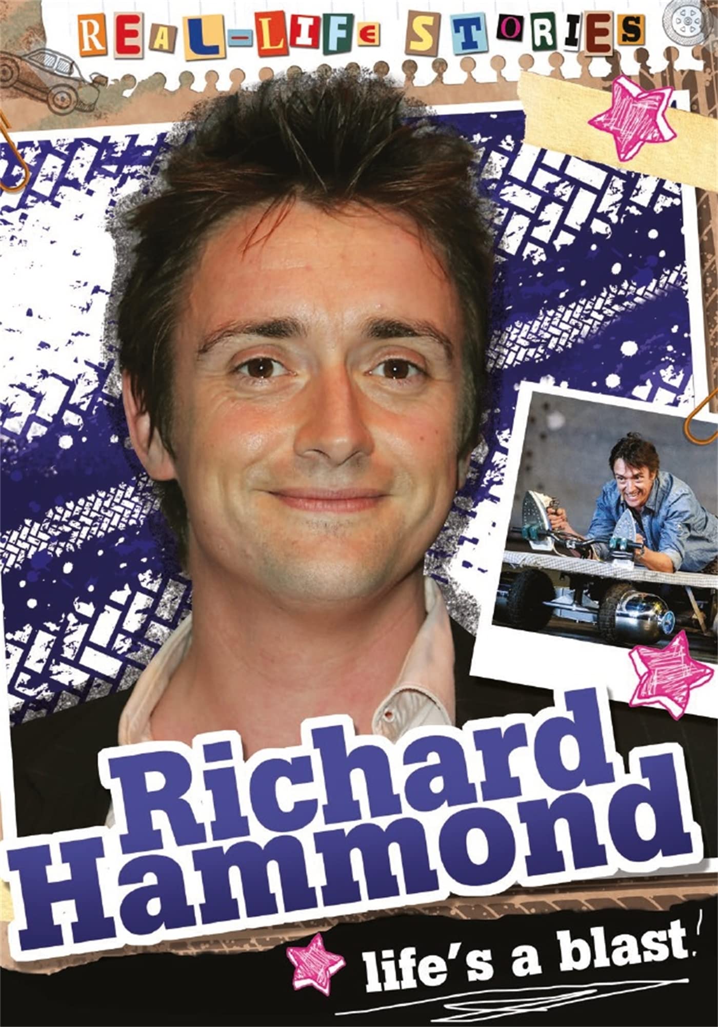 Real-life Stories: Richard Hammond Non-fiction