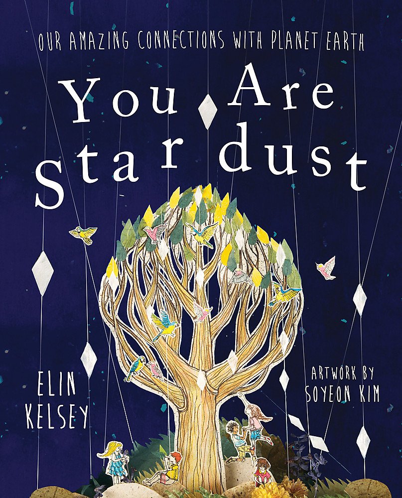 You are Stardust: Our Amazing Connections With Planet Earth Non-fiction