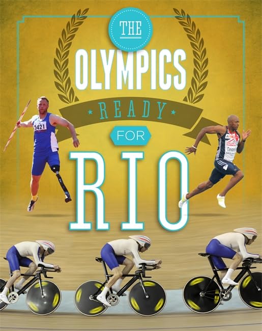 Going for Gold: A Guide to the Summer Games Leisure & Fun
