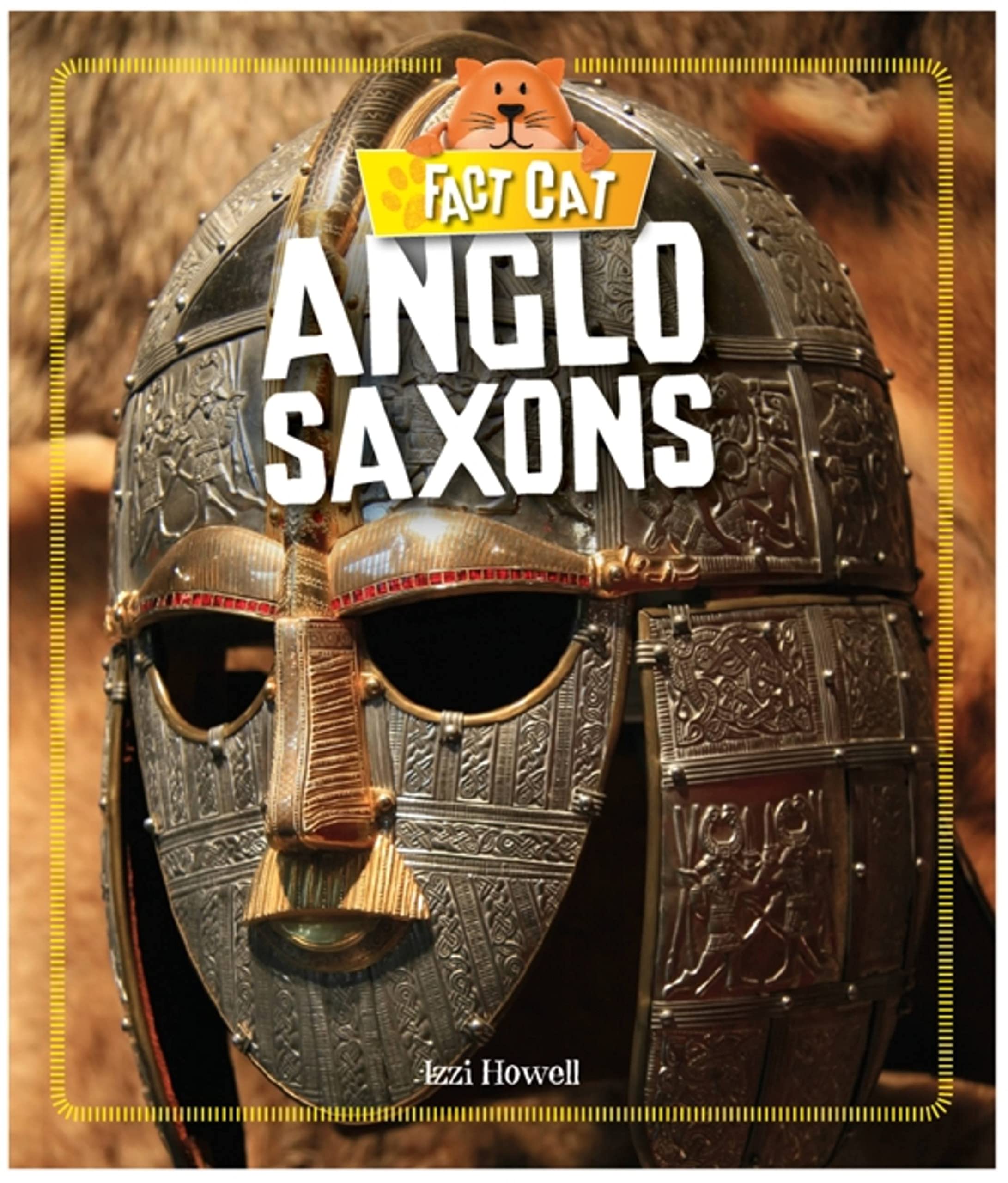 Anglo Saxons (Fact Cat: History: Early Britons) Non-fiction
