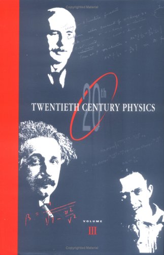Product Image: Twentieth Century Physics