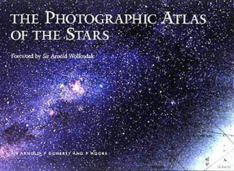 The Photographic Atlas of the Stars book