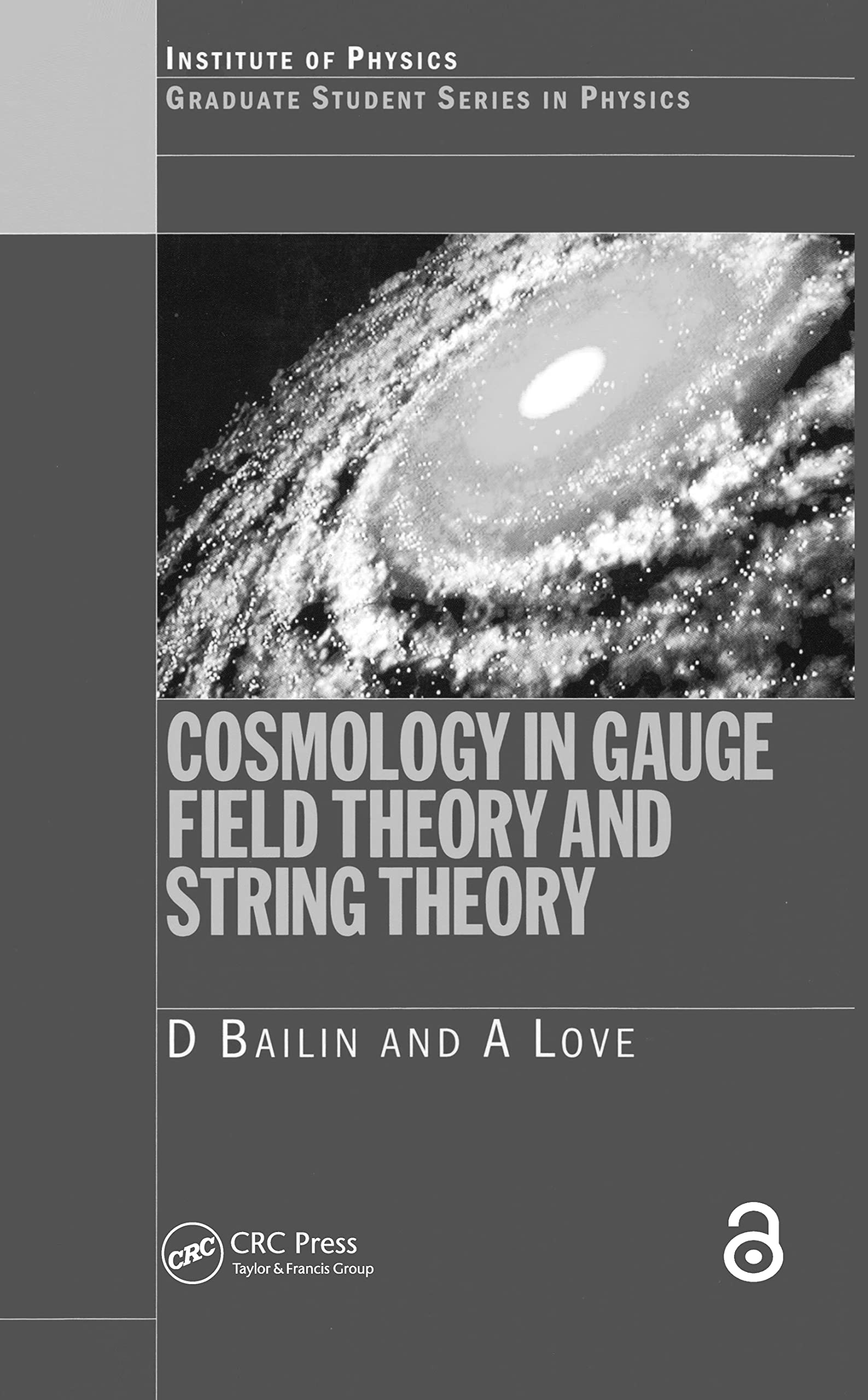 Cosmology in Gauge Field Theory and String Theory book