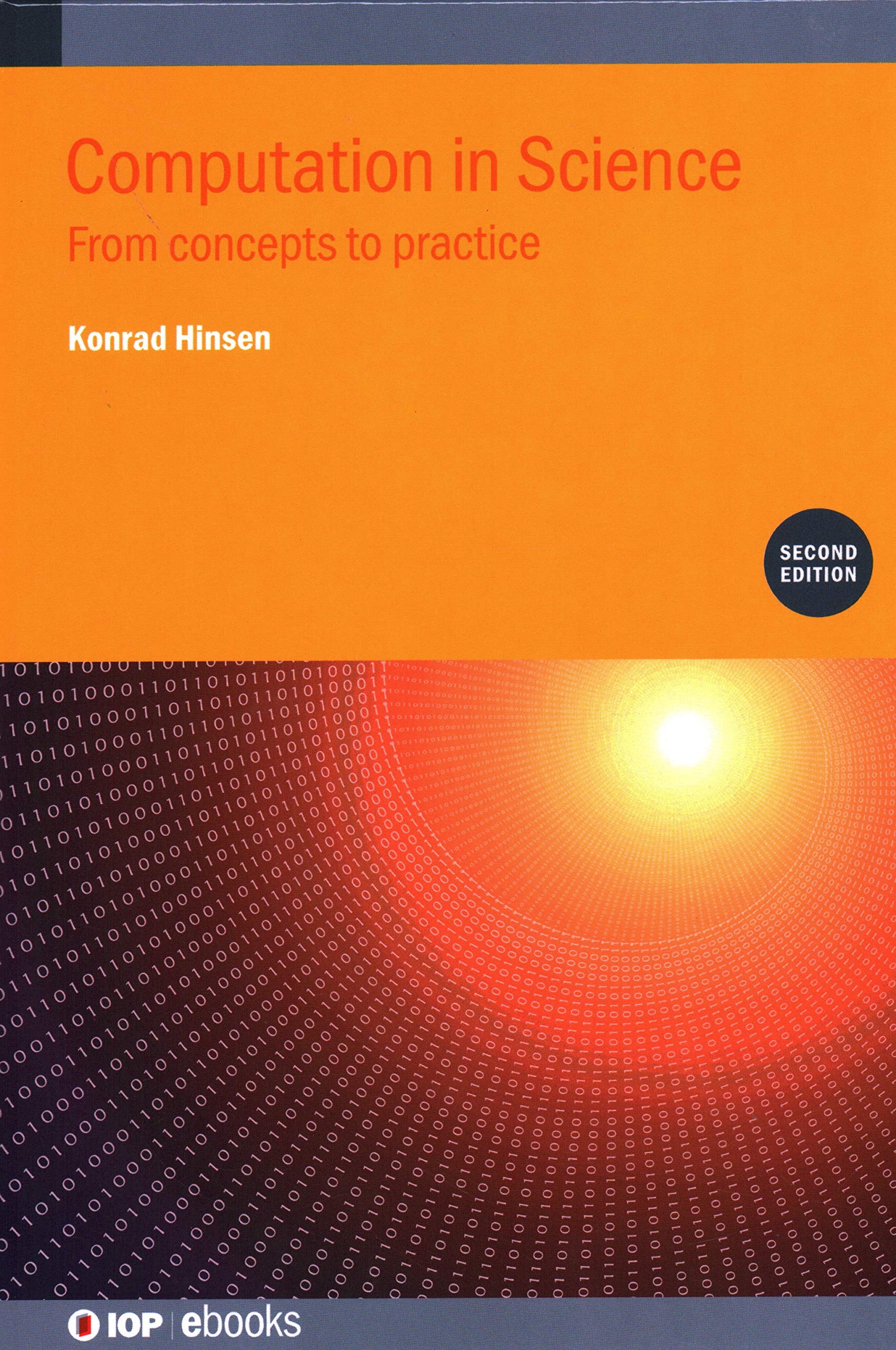 Computation in Science (Second Edition): From concepts to practice (IOP ebooks) Computer Science