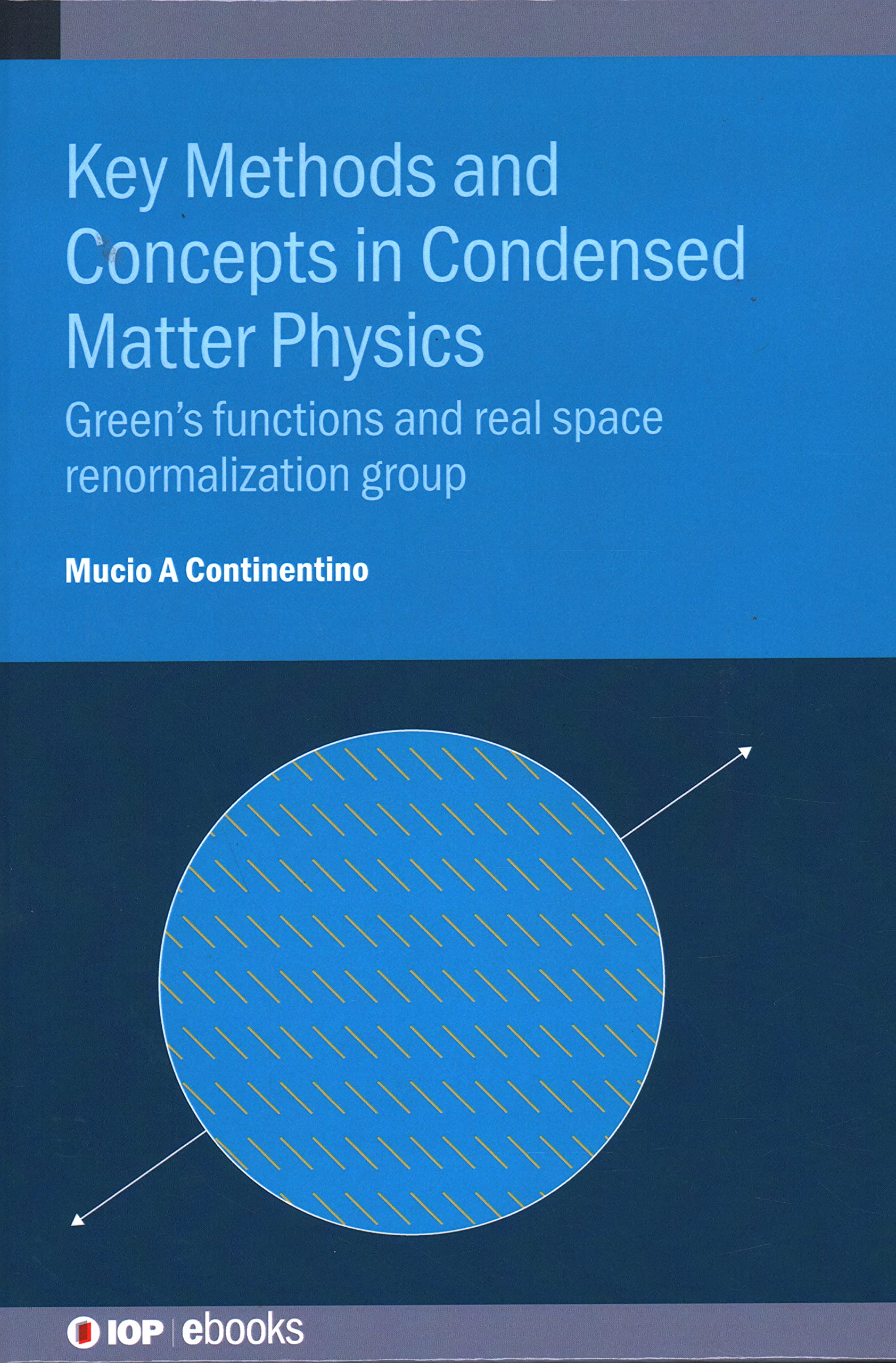 Key Methods and Concepts in Condensed Matter Physics: Green s Functions and Real Space Renormalization Group (IOP ebooks) Business & Technology