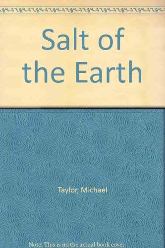 Salt Of The Earth Contemporary literature