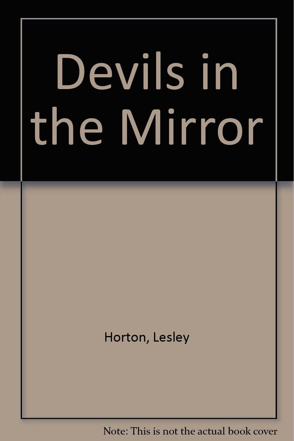 Devils In The Mirror Action & Adventure