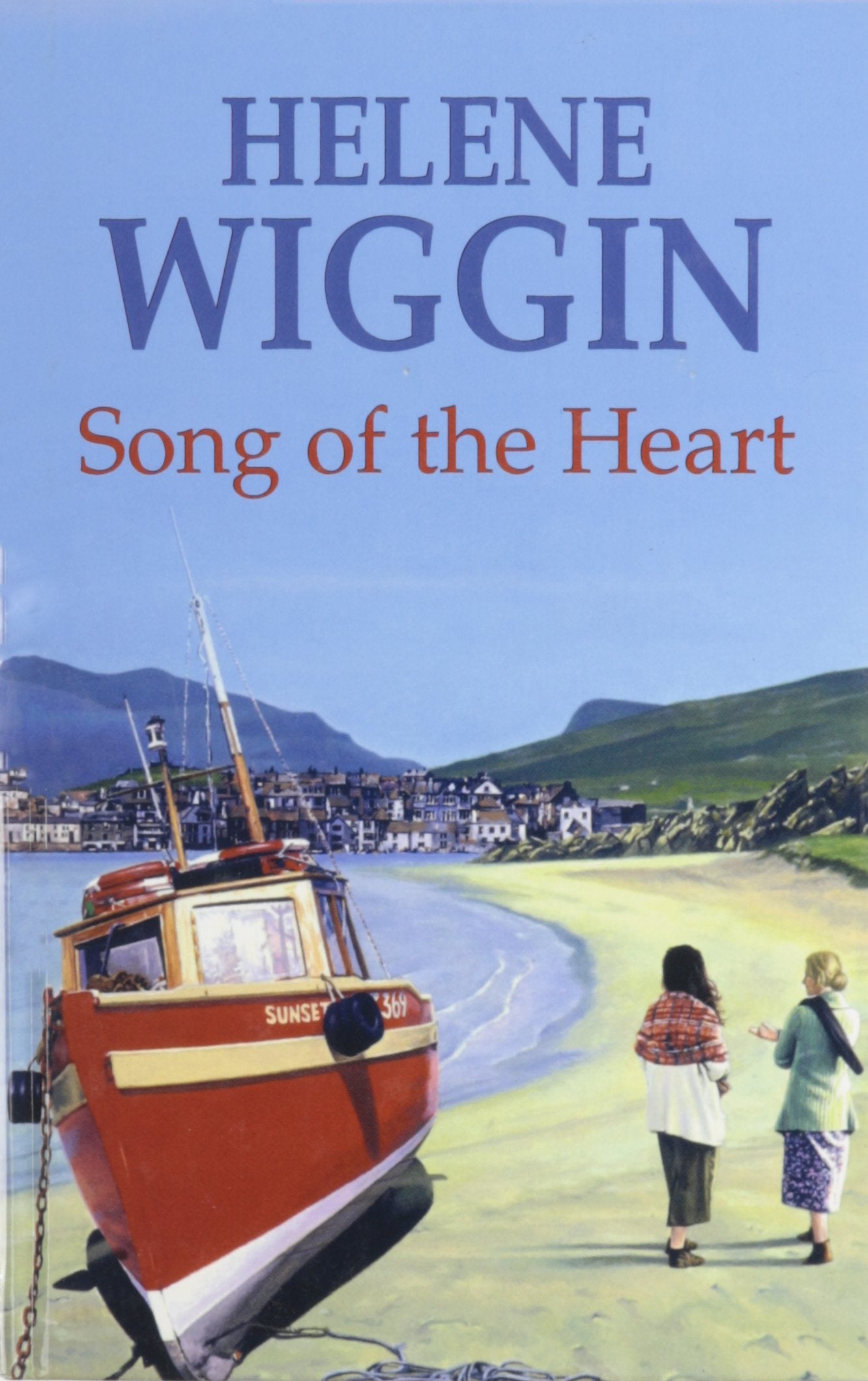 Song of The Heart Contemporary literature