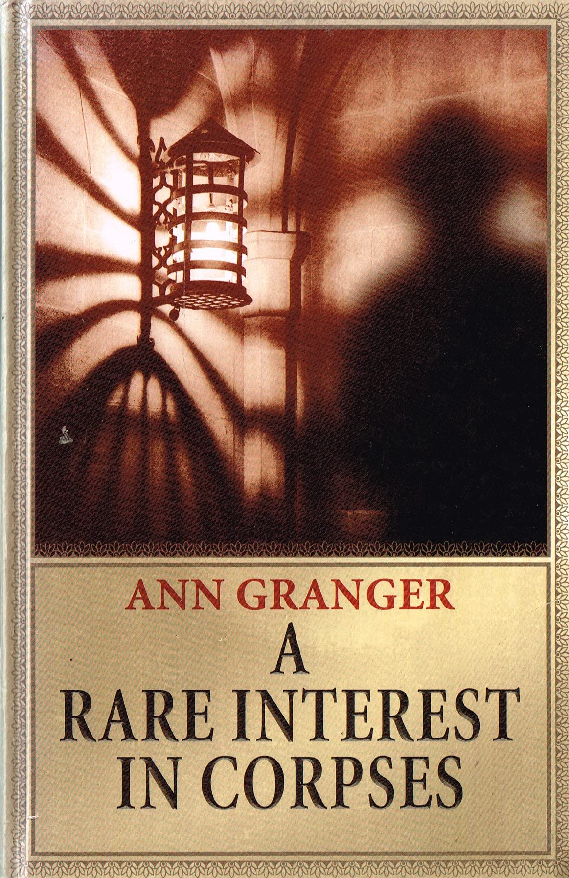 Product Image: A Rare Interest In Corpses