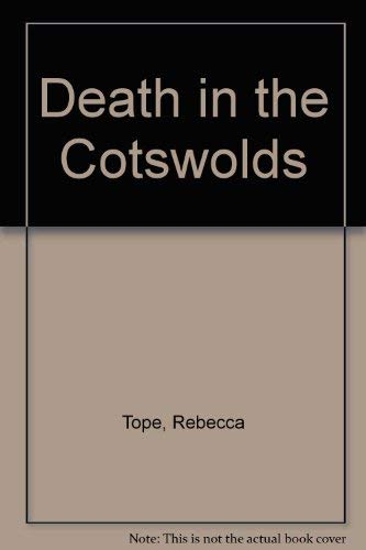 Death In The Cotswolds Contemporary literature
