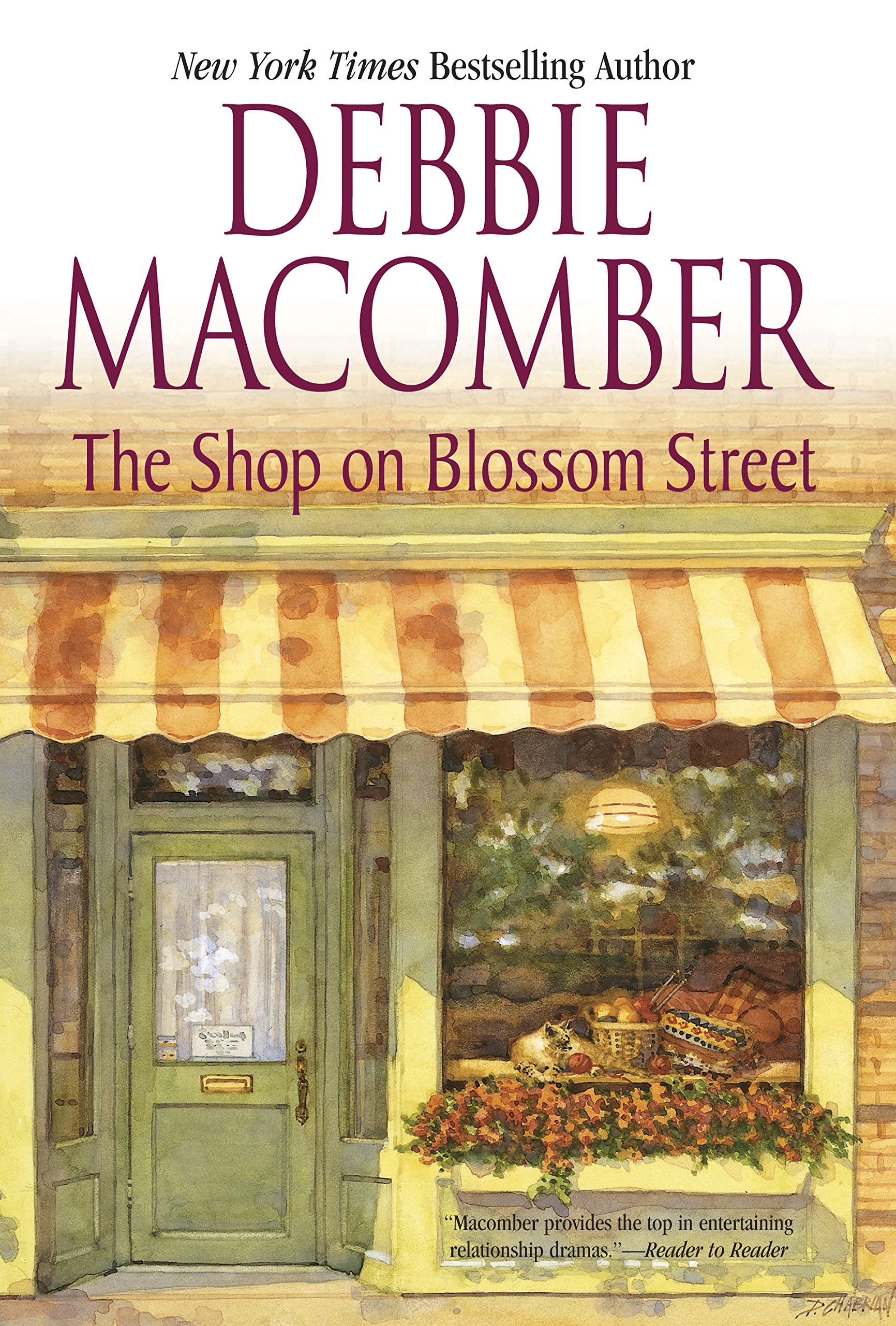 The Shop On Blossom Street Contemporary literature