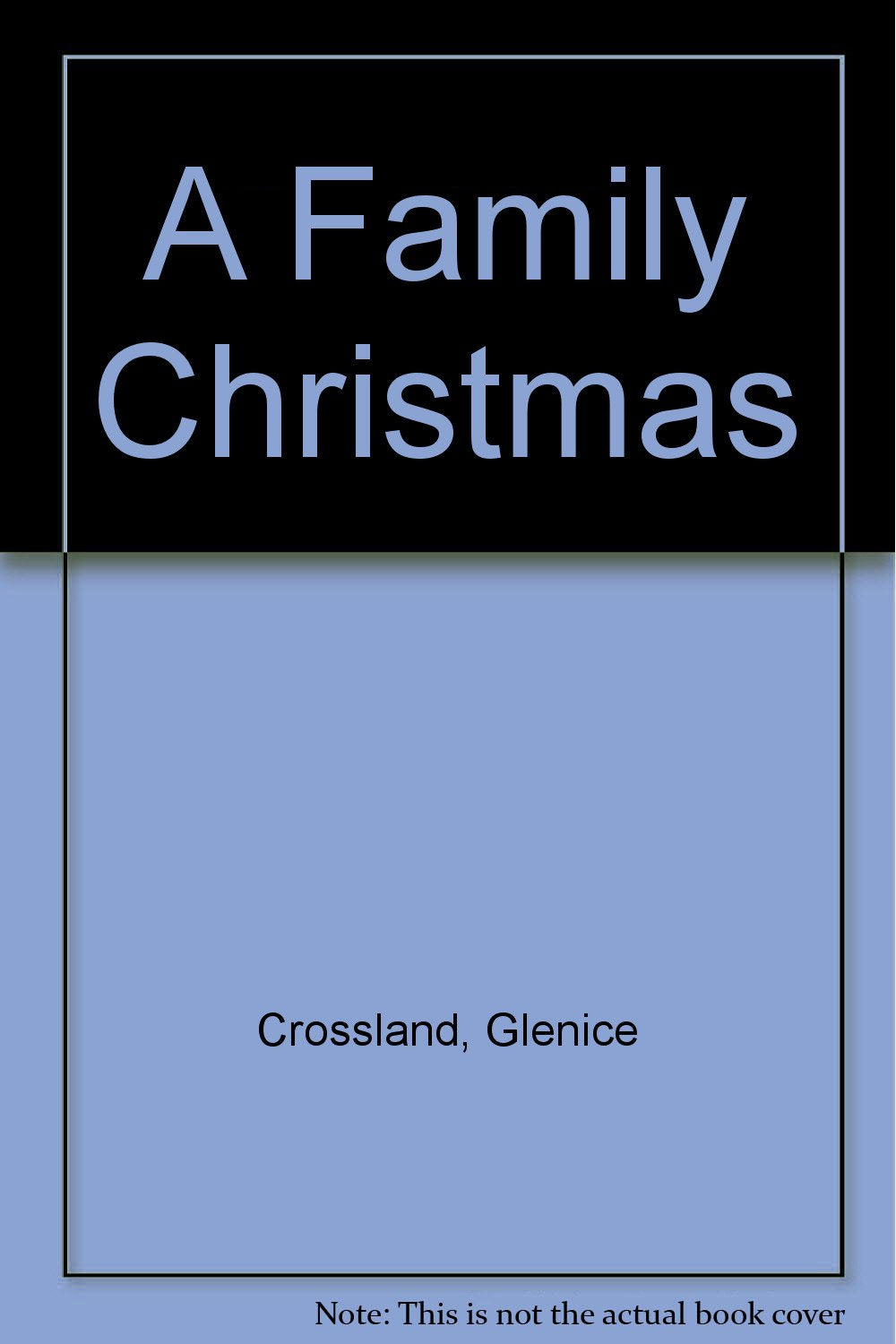 A Family Christmas Contemporary literature