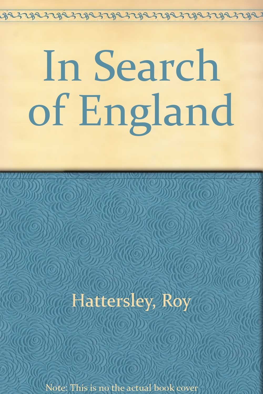 In Search Of England Leisure, Home & Garden