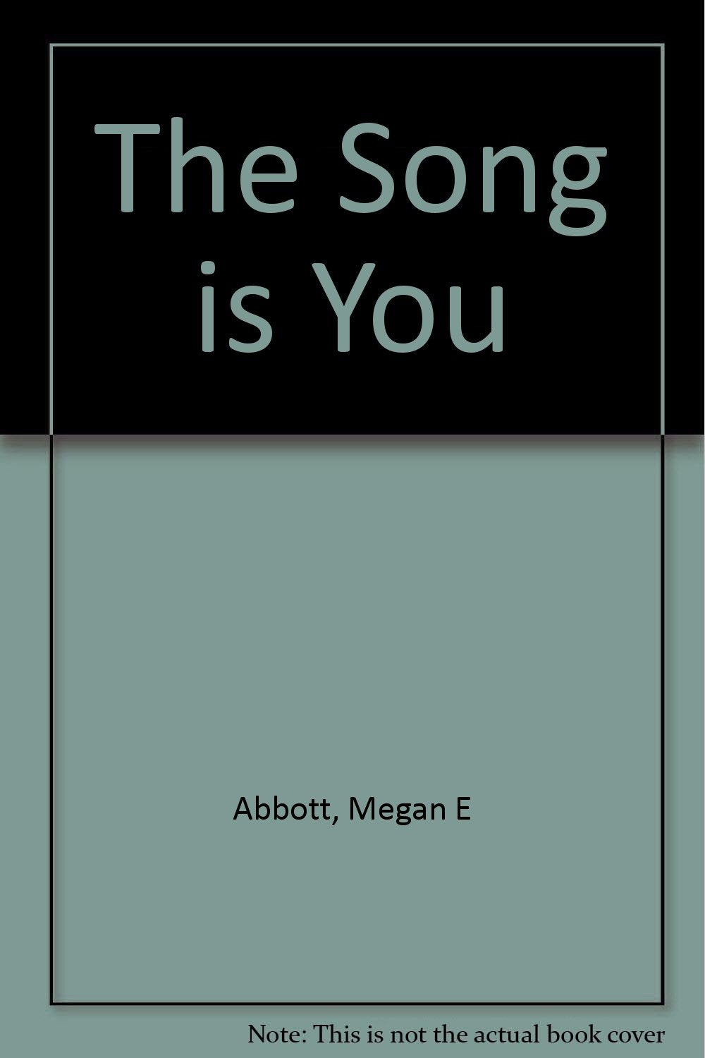 The Song Is You Action & Adventure