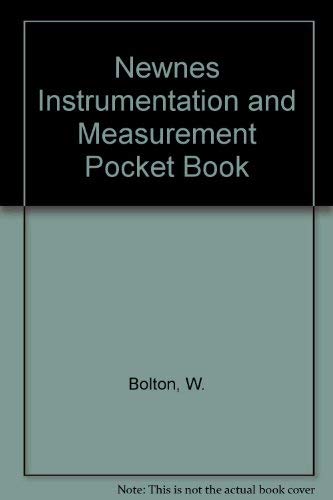 Newnes Instrumentation and Measurement Pocket Book book