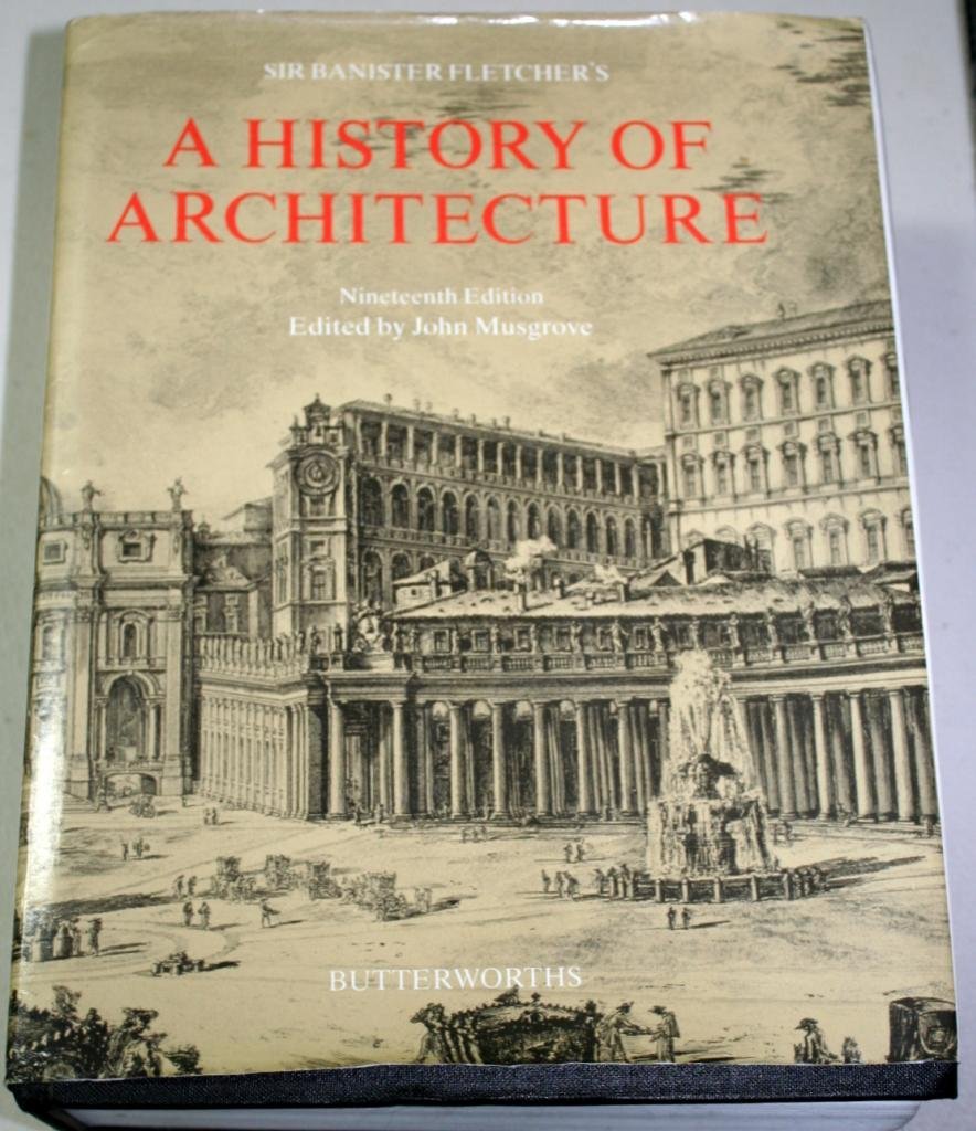 History of Architecture book