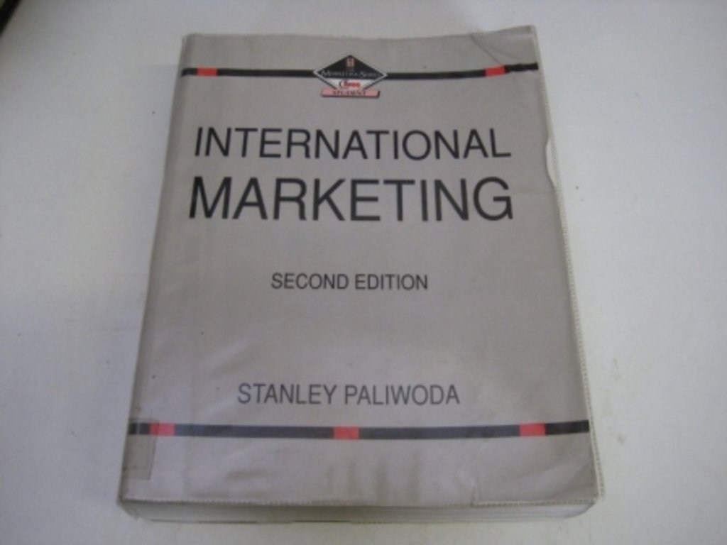 International Marketing (Marketing Series : Student) Business, Finance & Career