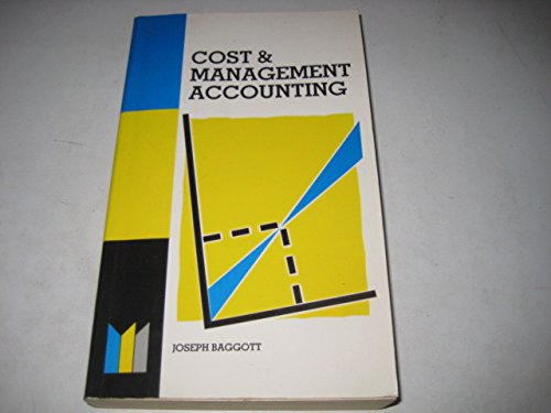 Cost and Management Accounting Made Simple (Made Simple Books) book