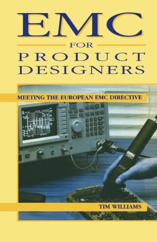 EMC for Product Designers: Meeting the European EMC Directive book