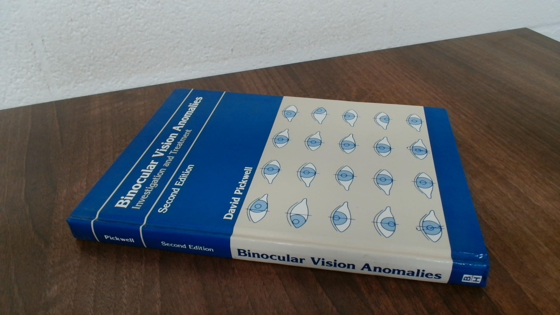 Binocular Vision Anomalies: Investigation and Treatment book