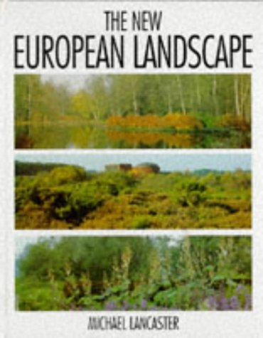 The New European Landscape Architecture