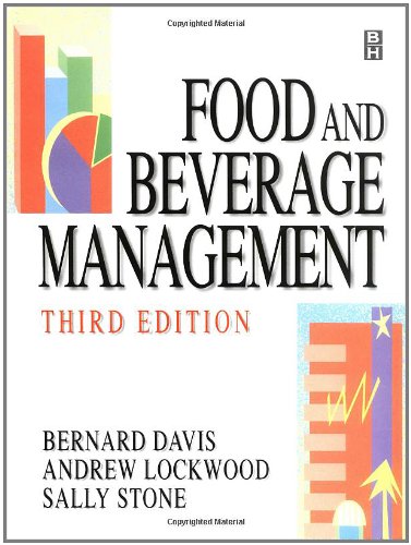 Food and Beverage Management Law