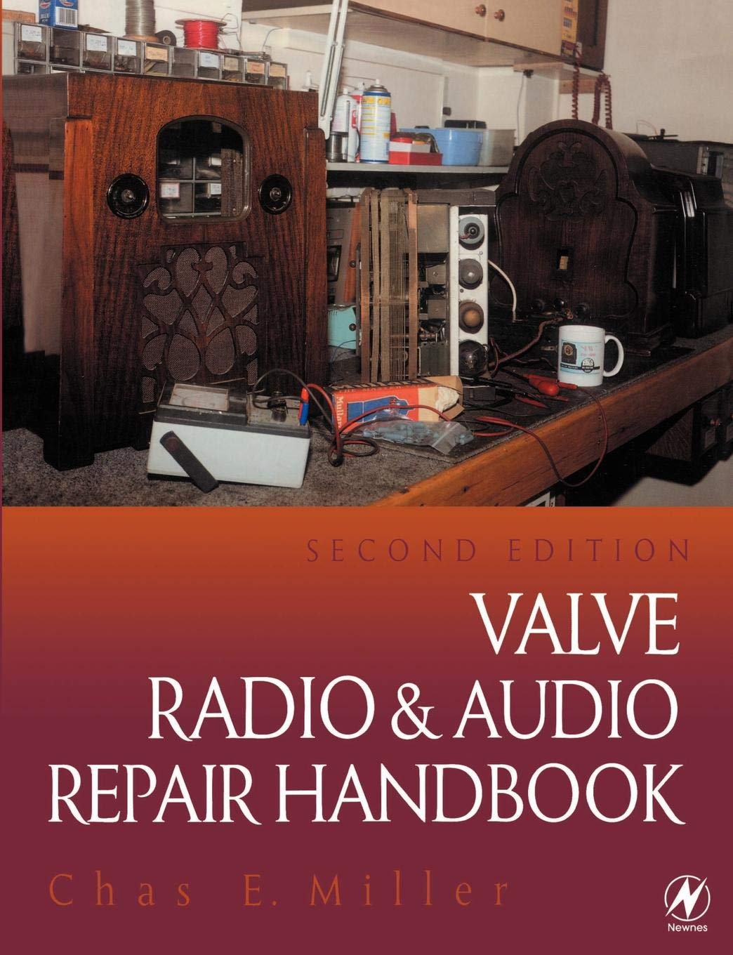 Valve Radio and Audio Repair Handbook Business, Finance & Career
