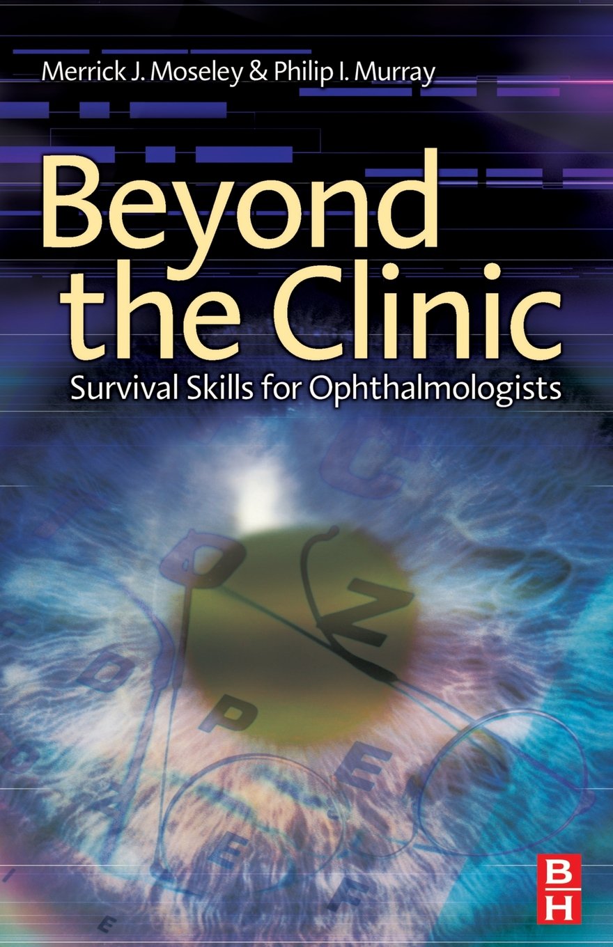 Beyond the Clinic book