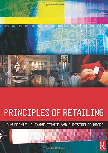 Product Image: Principles of Retailing