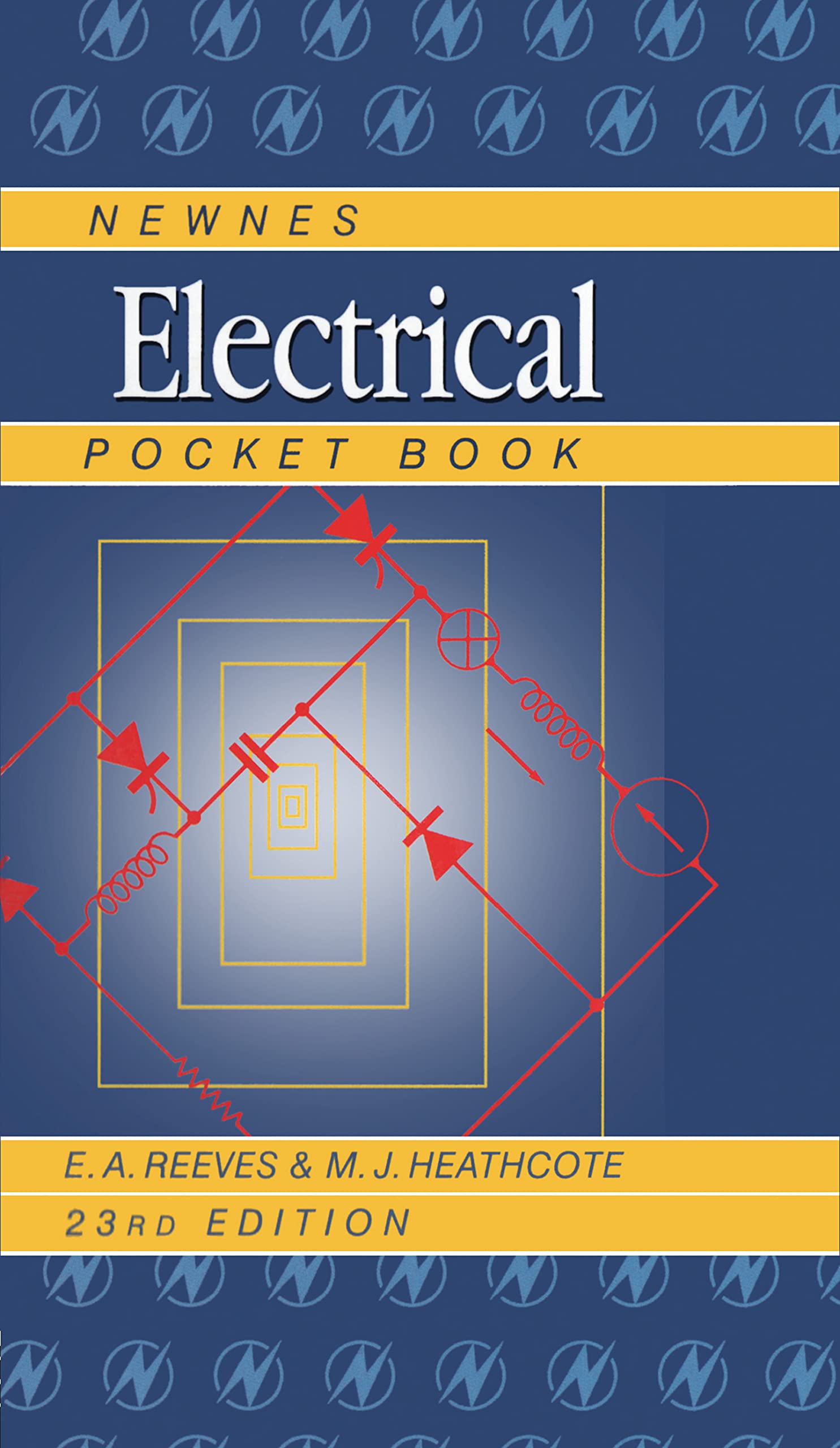 Newnes Electrical Pocket Book (Newnes Pocket Books) Business, Finance & Career