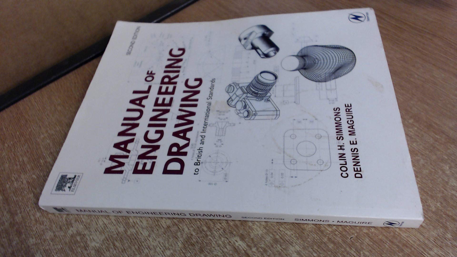 Manual of Engineering Drawing: to British and International Standards Computer Science